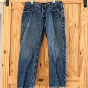 Ariat FR Men’s jeans M3 Loose Straight 36/32